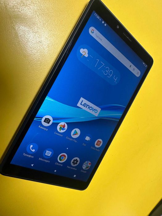 Таблет Lenovo Tab M7 TB-7305X - 7inch сим карта