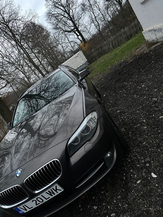 BMW F11 530 x Drive