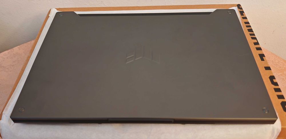 Ryzen 7 7435HS/RTX 4060 8GB/16GB RAM/512GB SSD/15.6 144hz/ASUS TUF F15