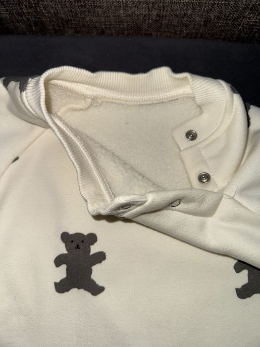 Продам детский теплый слип