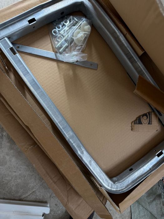 Инсталляция Grohe