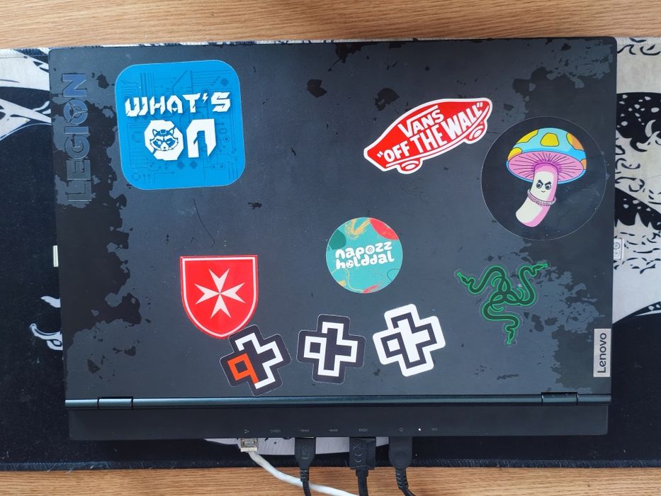 Laptop gaming Lenovo Legion 5 15arh05