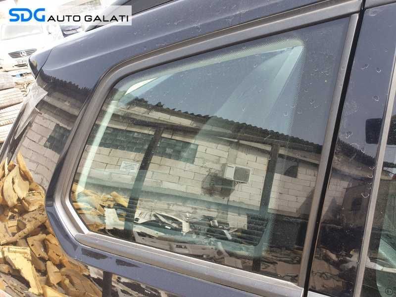 Geam Sticla Fix Aripa Caroserie Dreapta Spate VW Golf 7 Break Variant Combi 2013 - 2017