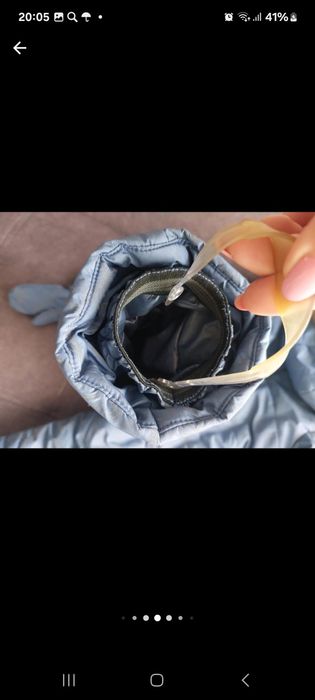 Комбинезон ice Tomas