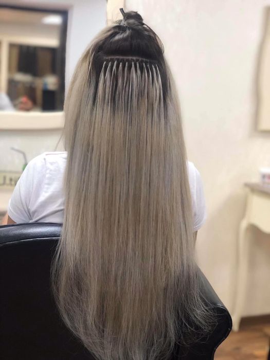 Extensii keratina, extensii cheratina, extensii par natural, extensii