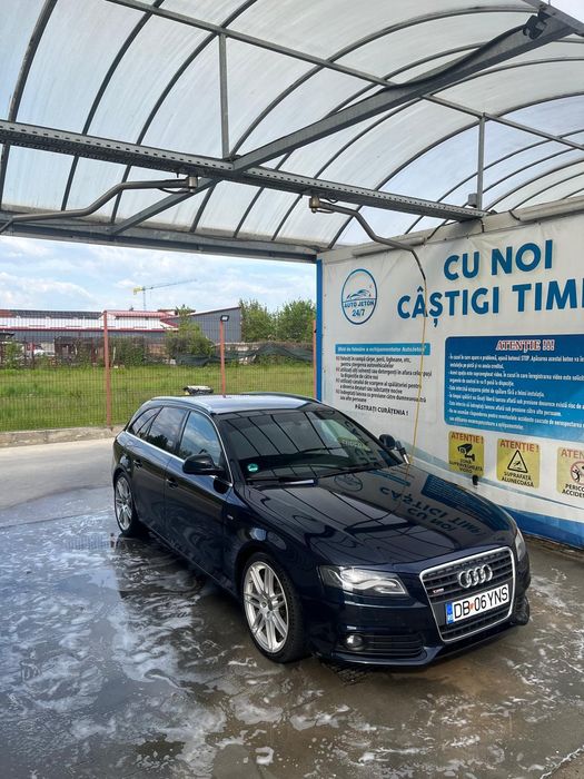 Audi A4 B8 1.8tfsi
