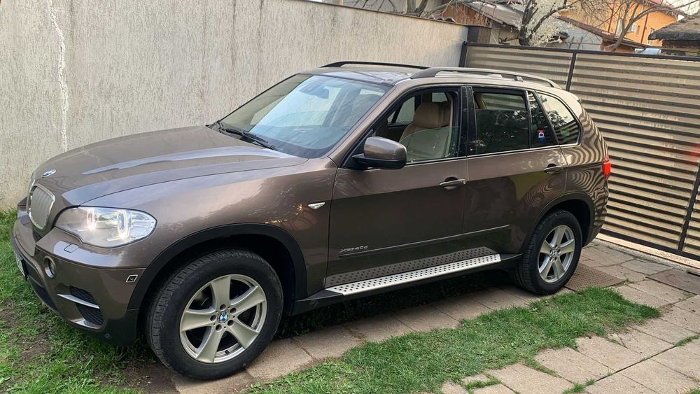 BMW X5 2011 — imagine 4