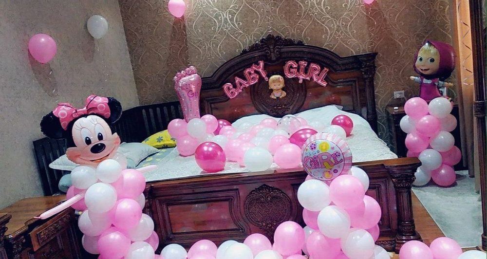 Oformleniya xizmati оформление Шарами