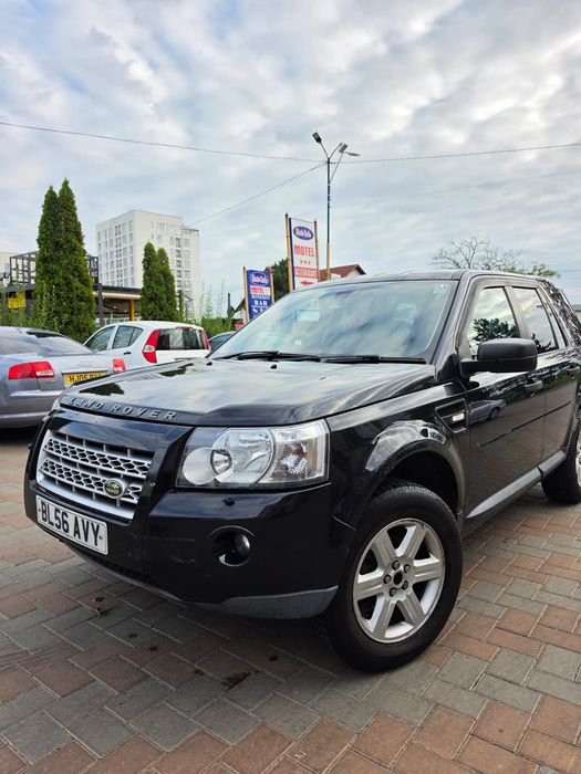 LAND ROVER Freelander 2007 — imagine 5