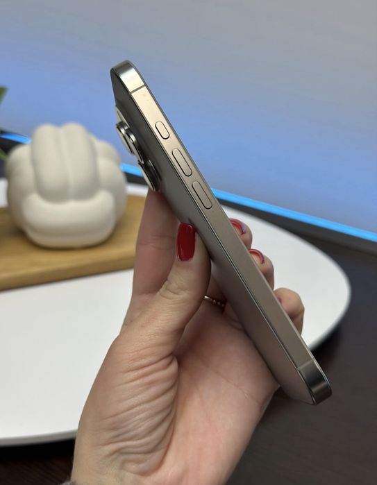 iPhone 16 Pro 256Gb Natural Titan Akk: 86% Kelwamiz