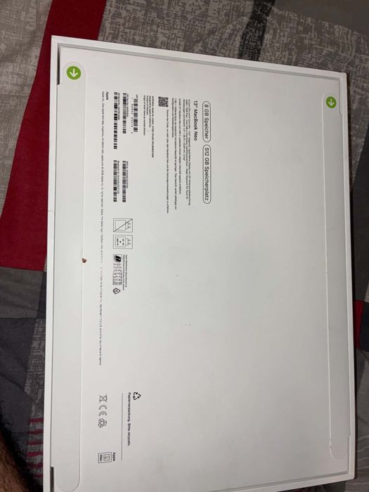 Laptop MacBook neo 13” 512GB