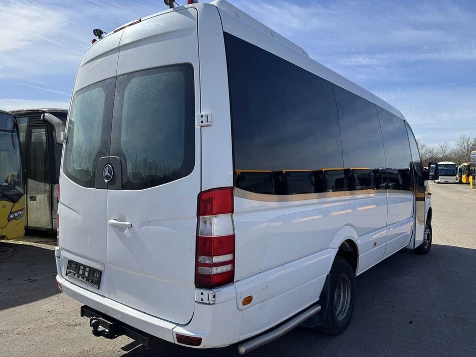Микроавтобус  Mercedes-Benz Sprinter 4x4