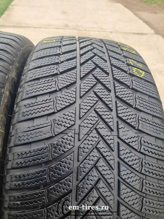255/50 R20 • Iarna • Bridgestone Blizzak LM005 109V | 2 buc | DOT 2022 | Pret/buc
