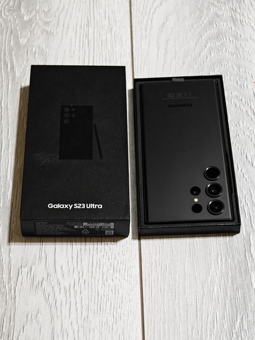 Samsung S23 Ultra 512 gb Ram 12 5G EAC