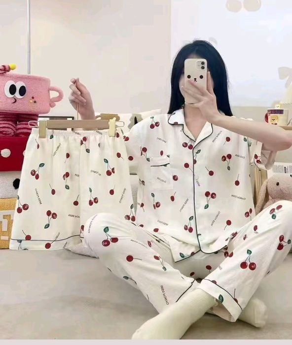 Пижамы тройка р.46-54