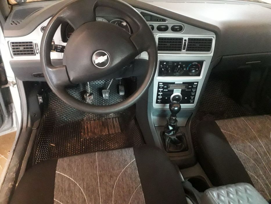 Nexia 2 JVC 2010