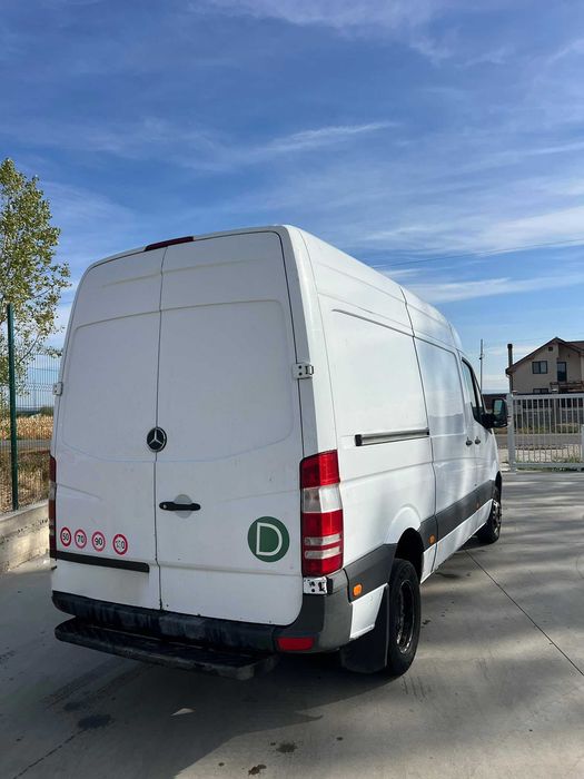 MERCEDES-BENZ Sprinter 2014 — imagine 3
