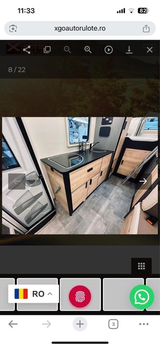 Autorulota de închiriat