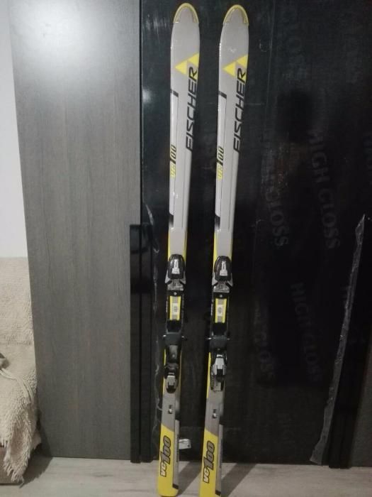 Ски FISCHER vc100