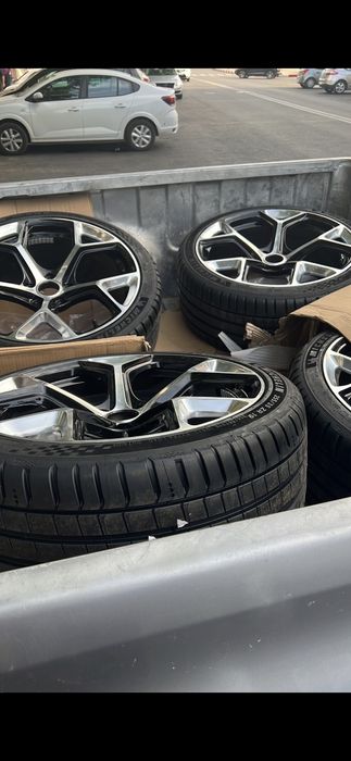 Jante Audi RS concave