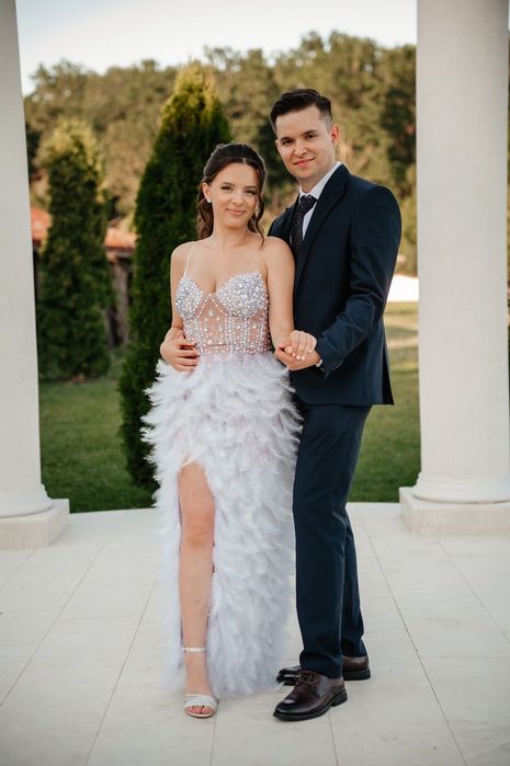 Rochie de mireasa/botez in Timisoara