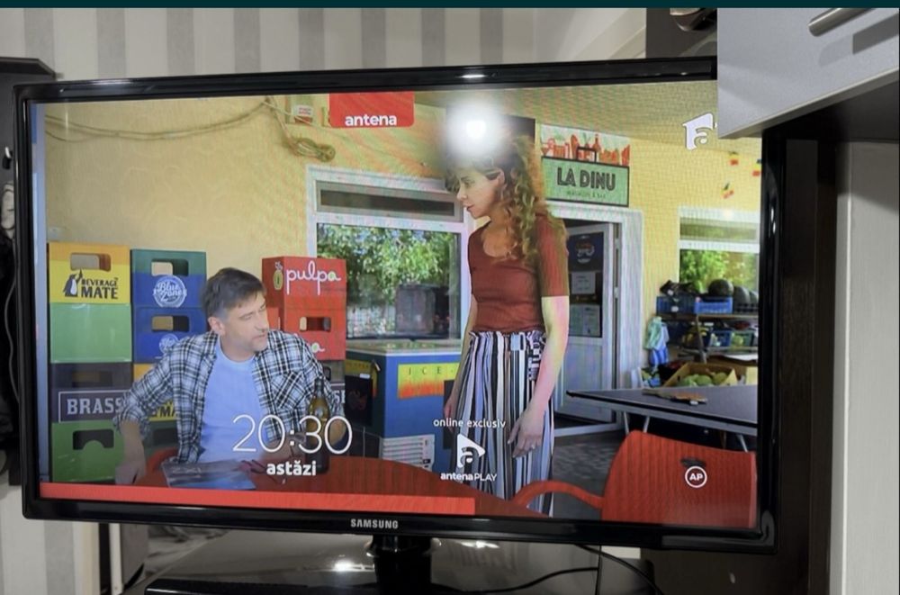 TV Led Samsung  80 cm