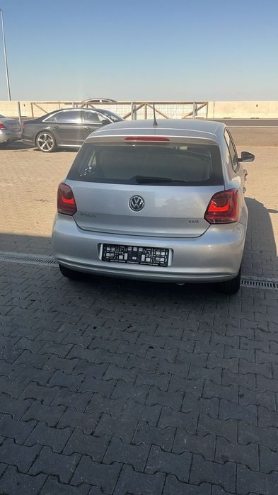 Dezmembram Volkswagen Polo 1.6 TDI din 2011