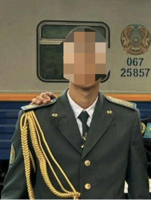 Парадка Алматы .