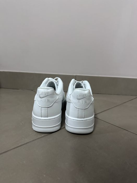 Air Force 1 Low White