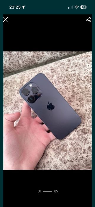 Продам айфон 14 про