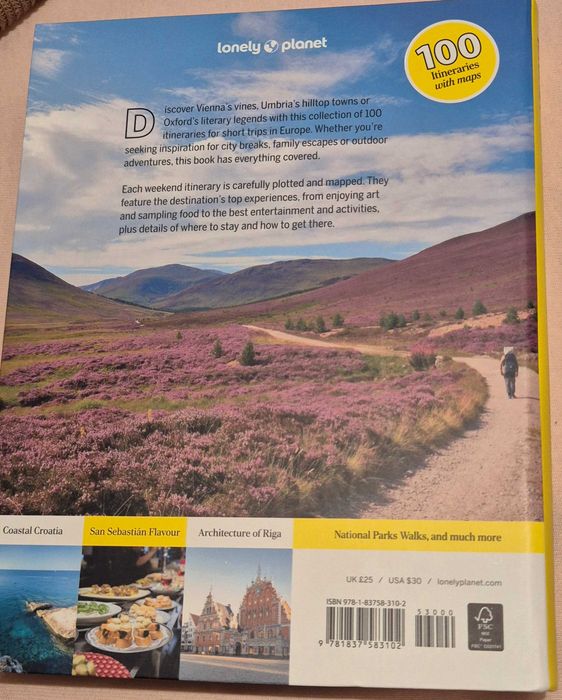 НОВА 100 Weekends In Europe