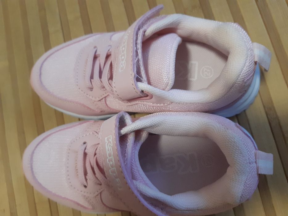 Маратонки за момиче размер 27