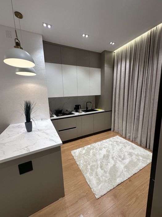 Новомосковская ЖК UzMahal 2/9/16