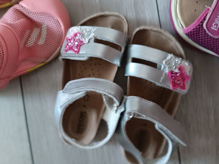 Adidas, Timberland, Geox,DD step 25,26,27
