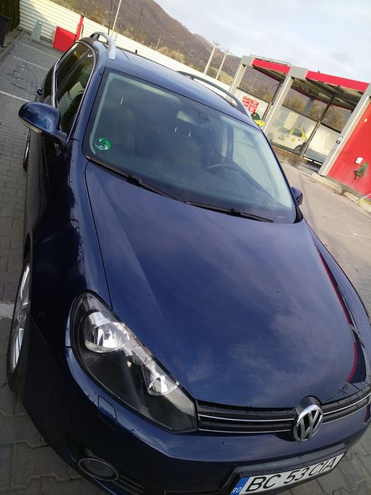 Golf 6 2.0 TDI Automat