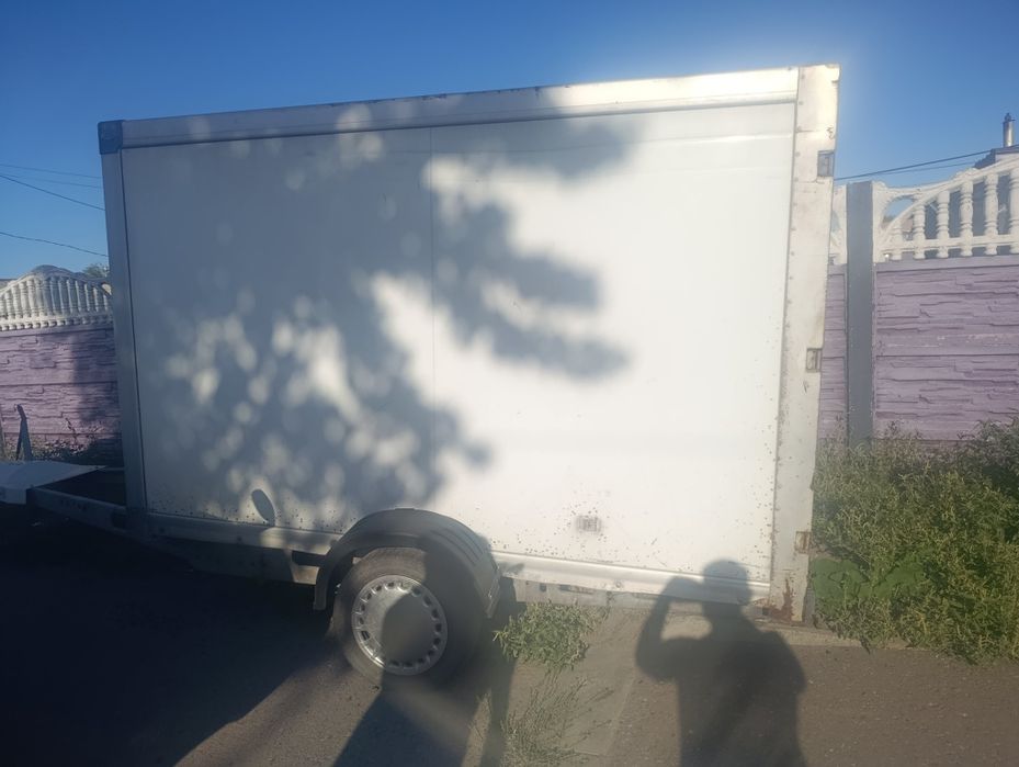 Продам прицеп Автодом по документам