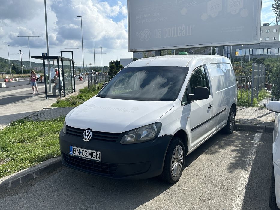 Ve caddy autoutilitara
