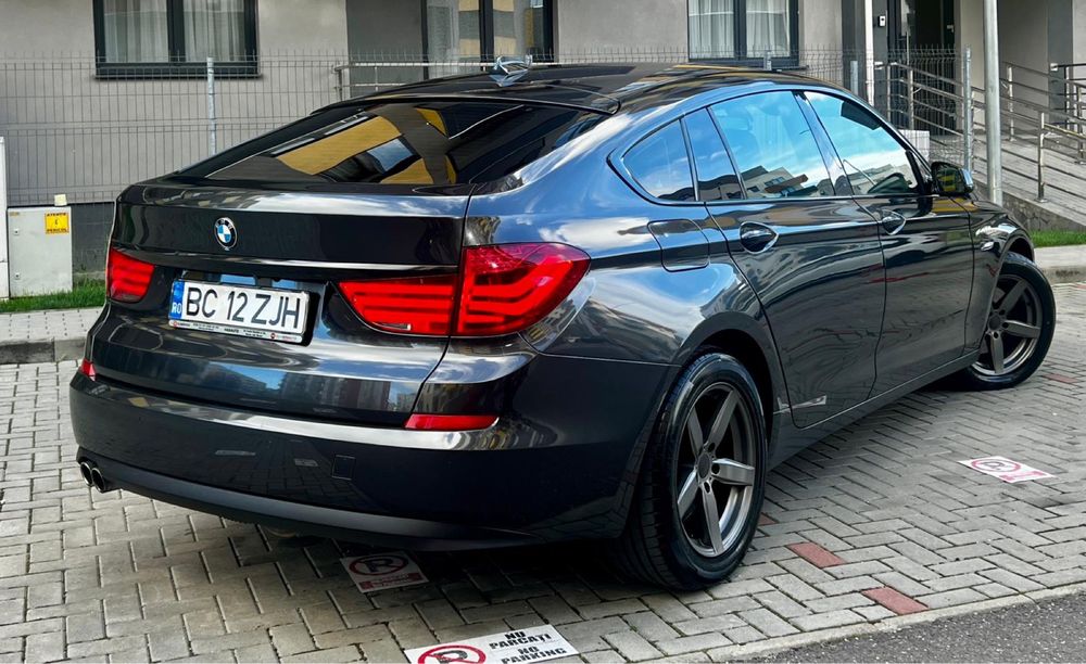 Bmw 530D GRAN TURISMO X-Drive An Fab.10/2010 // Inscris Ro ! Accept Unele Variante