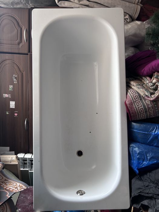 Ванная, хорошее состояние