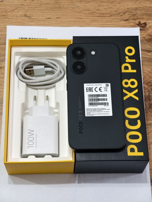 Poco X8 Pro 512 gb Ram 16 5G