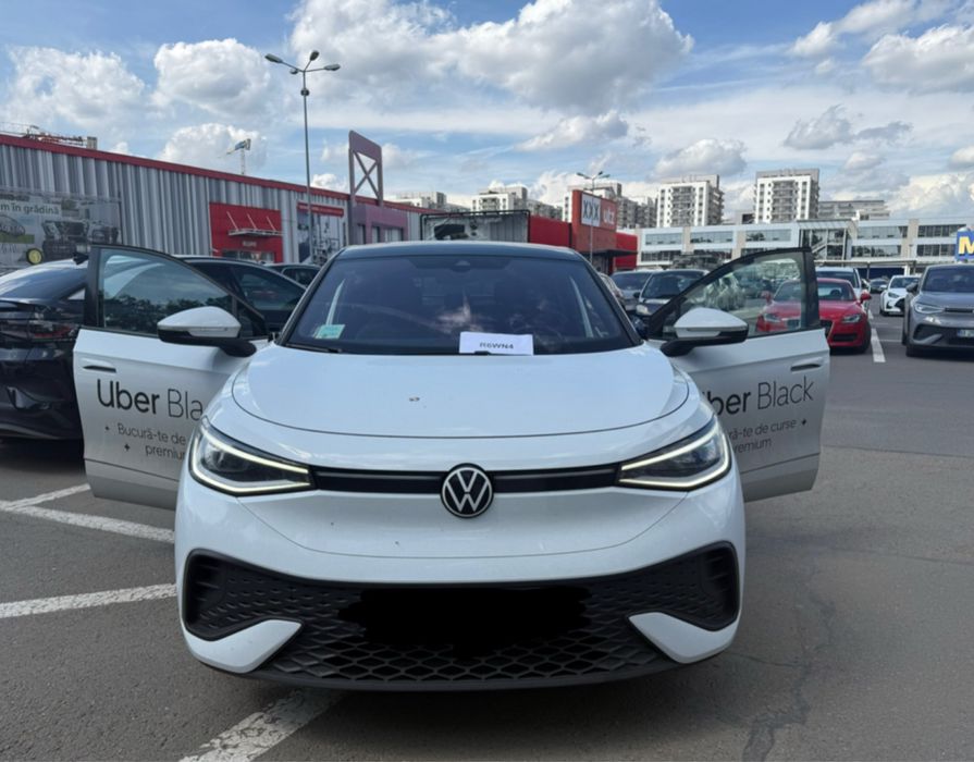 Inchiriez masini uber