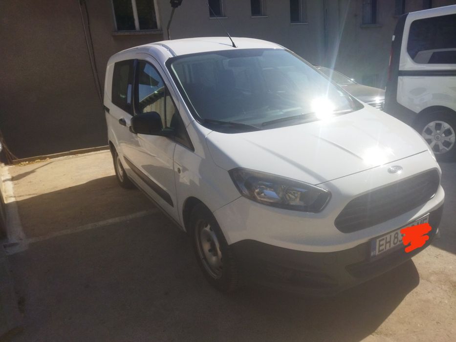 Ford  COURIER 4+1, 2016г.