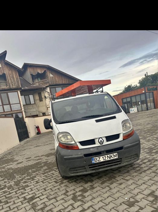 Vand Renault trafic