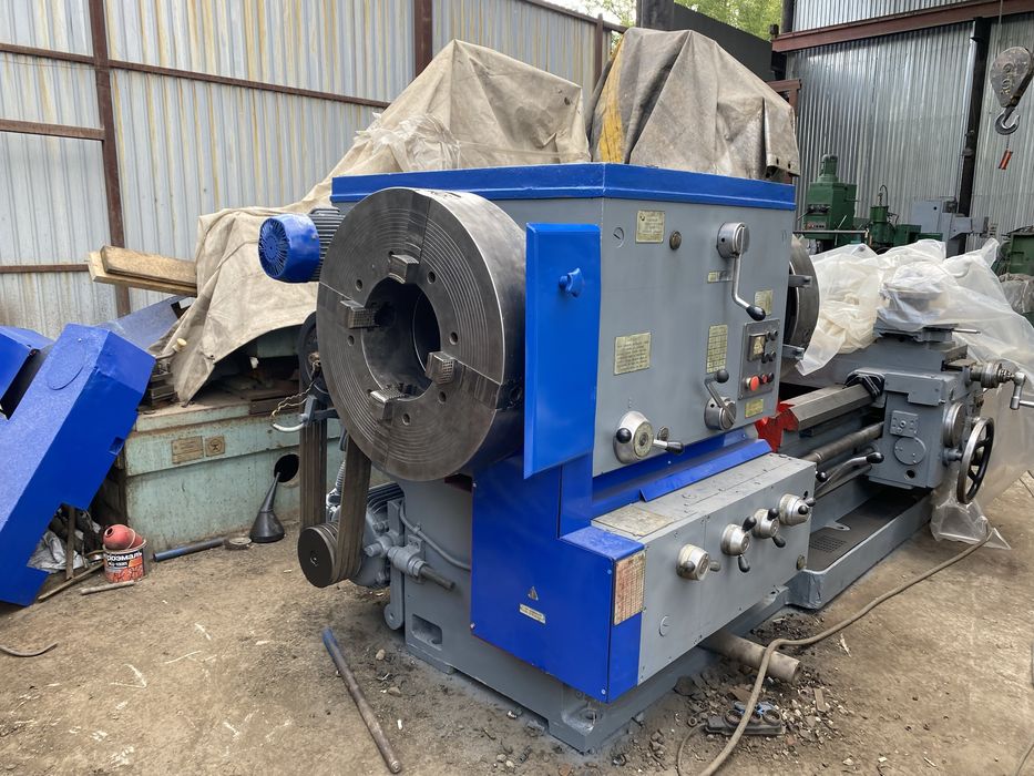 Трубонарезной станок