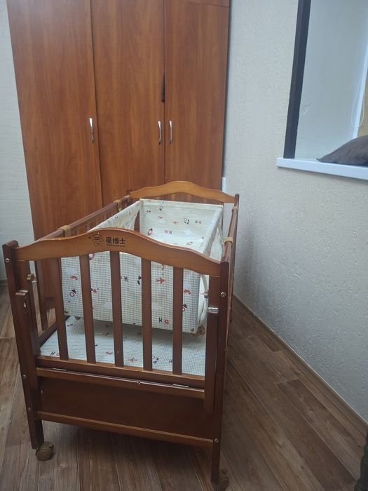 Продам Манеж детский в хорошем состоянии б/у