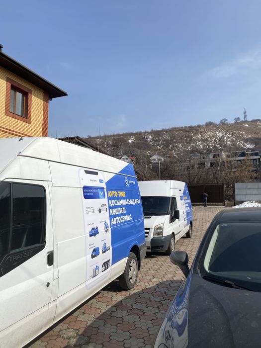 выездной шиномонтаж