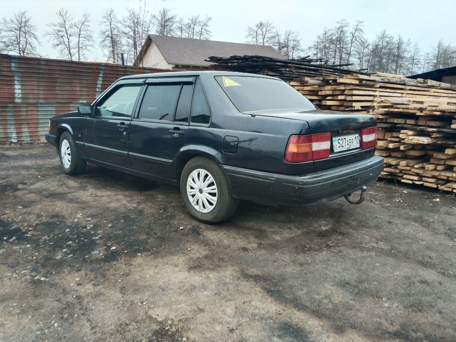 Продам Volvo 940