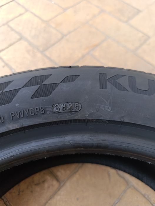 Нови летни гуми KUMHO 225/50/17 PS 72, БОРД 225/50R17