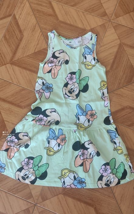 Къси панталонки и тениски 8-9 год