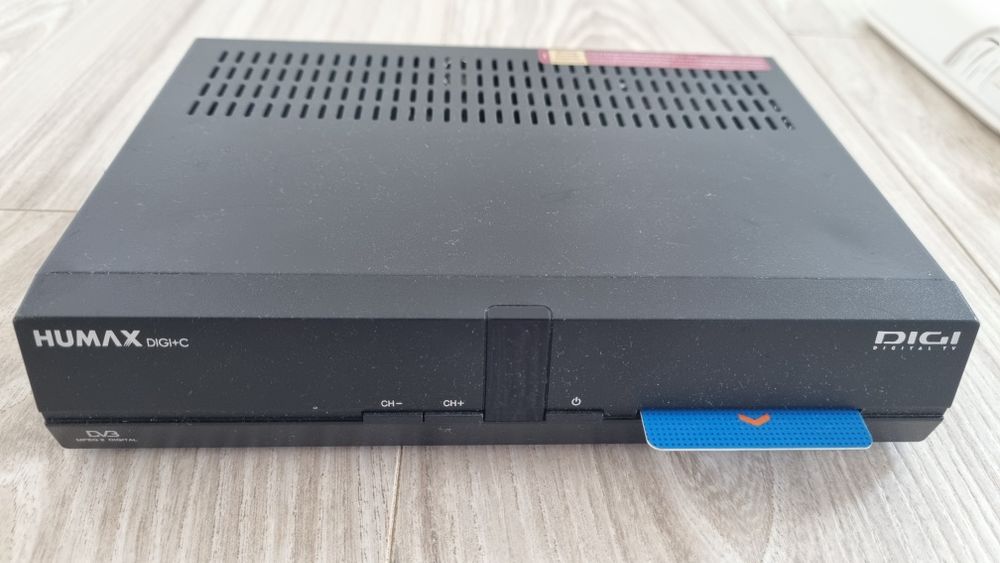 Decodor receiver mediabox DIGI